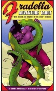 Fradella Adventure Tarot
