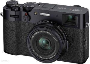 Fujifilm X100V Czarny