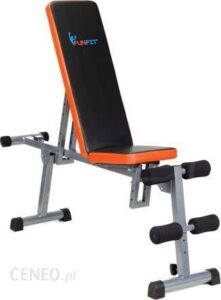 Funfit Ławka Treningowa Wielopozycyjna
