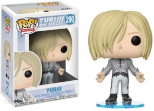 Funko Figurka Yurio Pop! Vinyl Animacje Yuri!!! On Ice