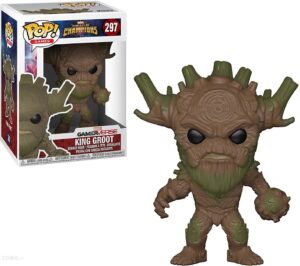 Funko Pop Contest Of Champions King Groot