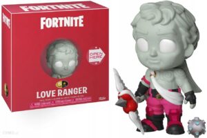 Funko Pop FIVE STAR FALLOUT FORTNITE LOVE RANGER