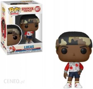 Funko Pop Tv Stranger Things Lucas