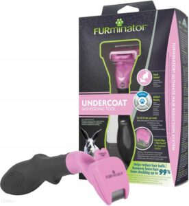 FURMINATOR URZĄDZENIE DO PRZYCINANIA SIERŚCI