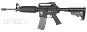 G&G Karabin Asg Eag Gr16 Blowback Ebb M16 (Gig01004123)
