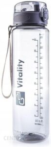 G21 Butelka Na Napój 1000 Ml Szara