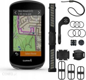 Garmin Edge 1030 Plus Hr Cad Bundle [010-02424-11]
