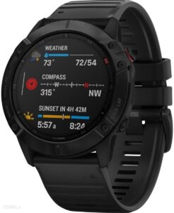 Garmin Fenix 6X Pro
