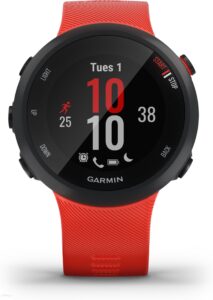 Garmin Forerunner 45 Ciemnoczerwony 010 02156 16