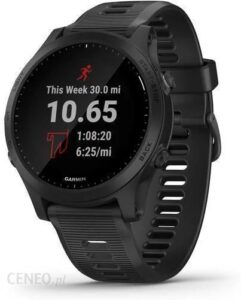 Garmin Forerunner 945 Czarny 010 02063 01