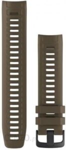 Garmin Silikonowy pasek Instinct jasnobrązowy [01012854-19]