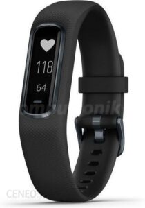 Garmin Vivosmart 4 Granatowy Z Czarnym Paskiem 100199520