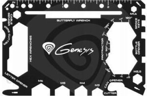Genesis Karta Multitool 20W1 (Nim1468)