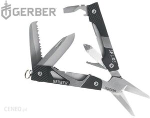 Gerber Multitool Splice Pocket Tool