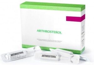 Geulincx Arthrosterol 14x5Ml Ampułek