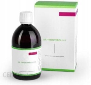 Geulincx Arthrosterol Mb 500Ml
