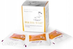 Geulincx Dia Dog’N Cat 6Tabl