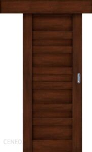 GGD Drzwi Przesuwne Heaven Orzech Capri 70 Lewe