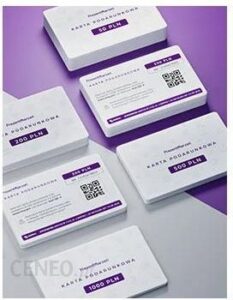 Gift Card karta podarunkowa