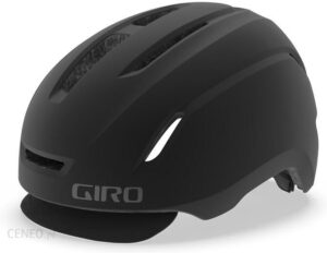 Giro Caden Matte Black