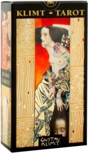 Golden Tarot of Klimt karty tarota