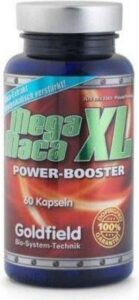 Goldfield Mega Maca Xl 60 Caps