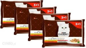 Gourmet A La Carte Chef’S Recipes Wybór Mięs 16x85G