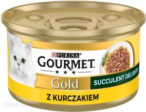Gourmet Gold Sauce Delights Z Kurczakiem 6X85G