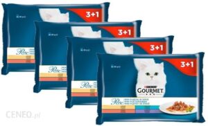 Gourmet Perle Mini Fileciki W Sosie Standard 16x85G