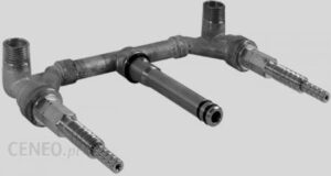 Graff Element Podtynkowy Baterii 3Otworowej (E1010)