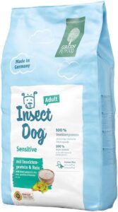 Green Petfood Insectdog Sensitive 10Kg