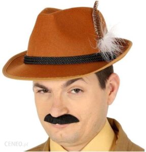 Guirca Kapelusz Leśniczy / Myśliwy
