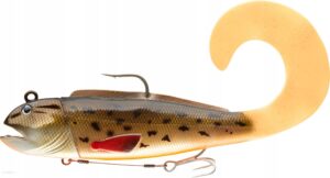 GUMA DAIWA D´WOLF CURLY 21CM 260G GT 16518214