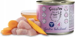 Gussto Cat Vet Gastro Intestinal 200G