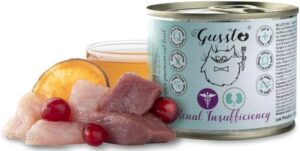 Gussto Cat Vet Renal 200G