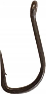 HACZYK NASH CHOD TWISTER MICRO BARB NO 4 ZADZIOR T6101