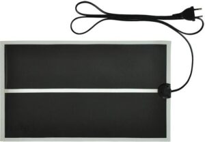 Happet Mata grzewcza 7W 15x28cm