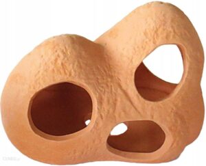 Happet Ozdoba Akwariowa Skała Naturalna 11cm U945