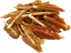 Happy Snacky Kurczak Na Patyku 500G