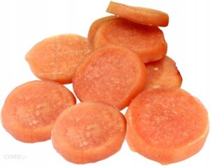 Happy Snacky Talarki Z Kurczaka 500G