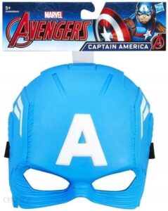 Hasbro Avn maska Captain America C0480