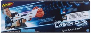 Hasbro Nerf Laser Ops Deltaburst E2279