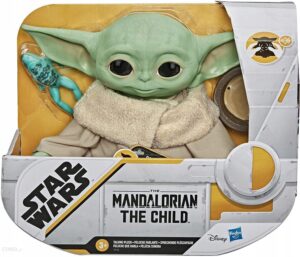 Hasbro Star Wars The Child Talking Plush Toy Baby Yoda F1115
