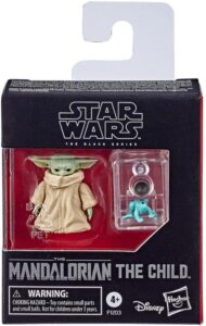 Hasbro Star Wars The Mandalorian Black Series The Child Baby Yoda F1203