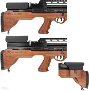 Hatsan Wiatrówka Karabin Pcp (Bullboss-W) 4.5mm