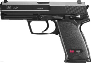 Heckler&Koch Replika Pistolet Asg Usp 6 Mm