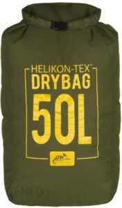 Helikon Arid Dry Sack 50L Olive Green (Acadmnl0201B) H