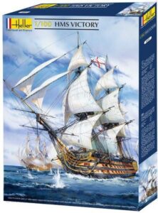 Heller Statek Hms Victory (80897)