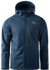 Hi-Tec Męski Softshell Narmo 99843 Oc/M Ocean