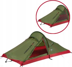 High Peak Namiot Siskin 2.0 Zielony